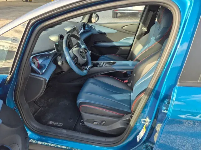 BYD Dolphin - Imagem 8