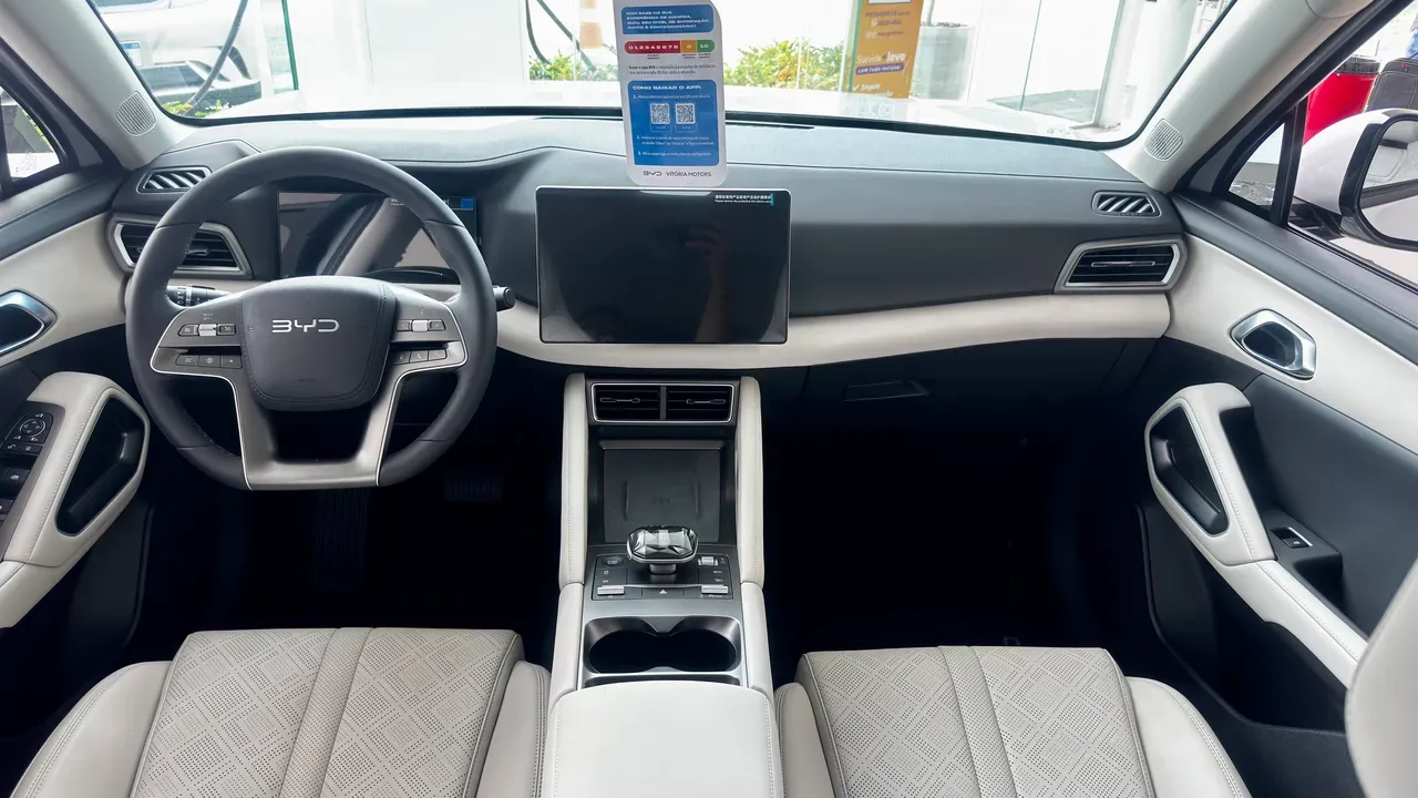 BYD Yuan Pro - Imagem 5