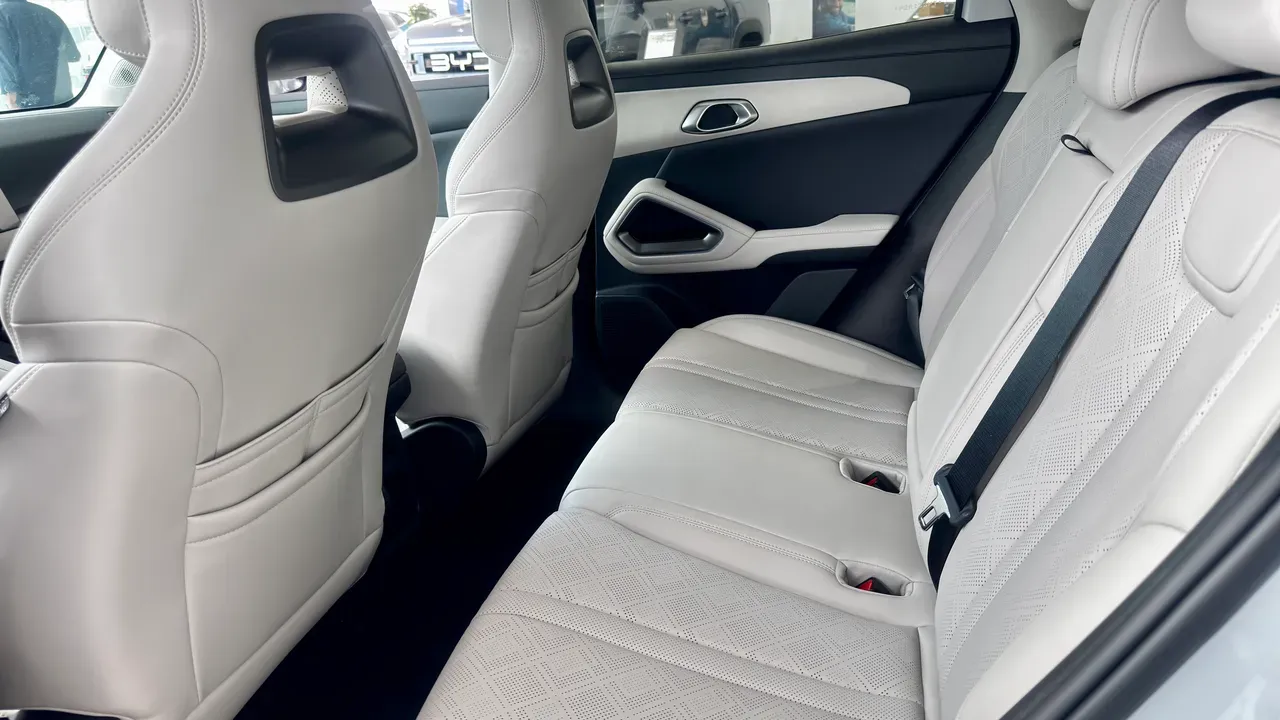 BYD Yuan Pro - Imagem 6