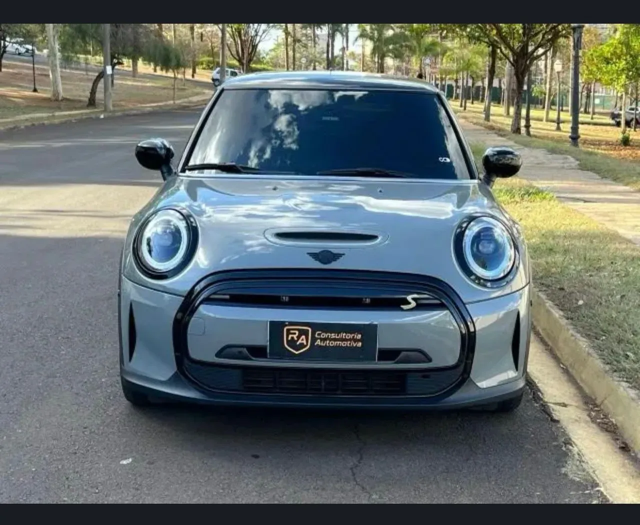 Mini CooperSE - Imagem 2