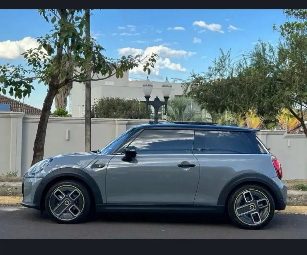 Mini CooperSE - Imagem 7