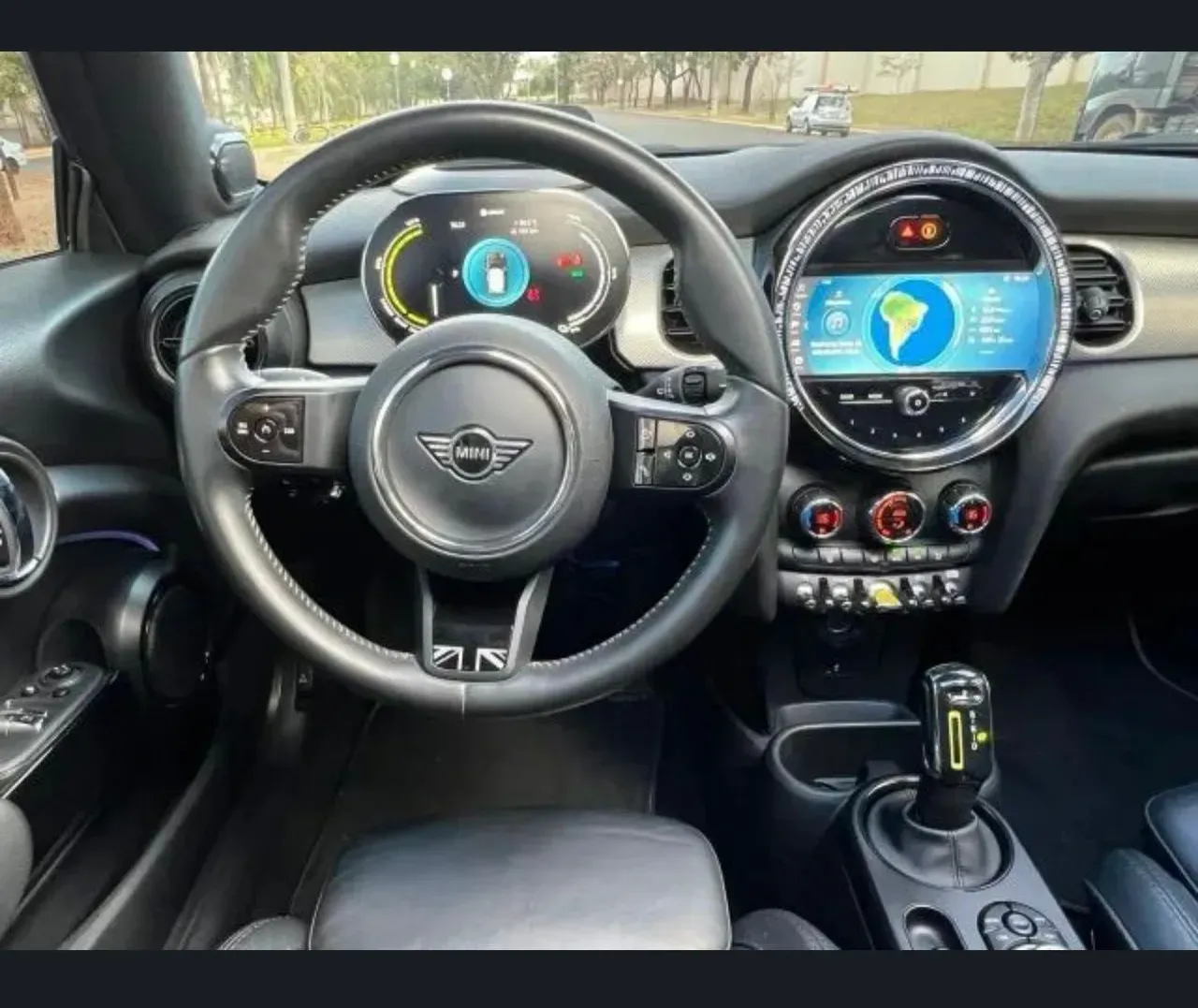 Mini CooperSE - Imagem 11