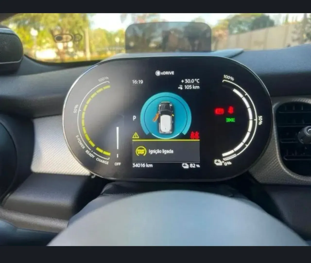 Mini CooperSE - Imagem 12