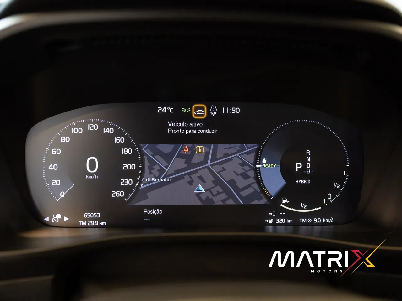 Volvo XC40 Recharge - Imagem 9