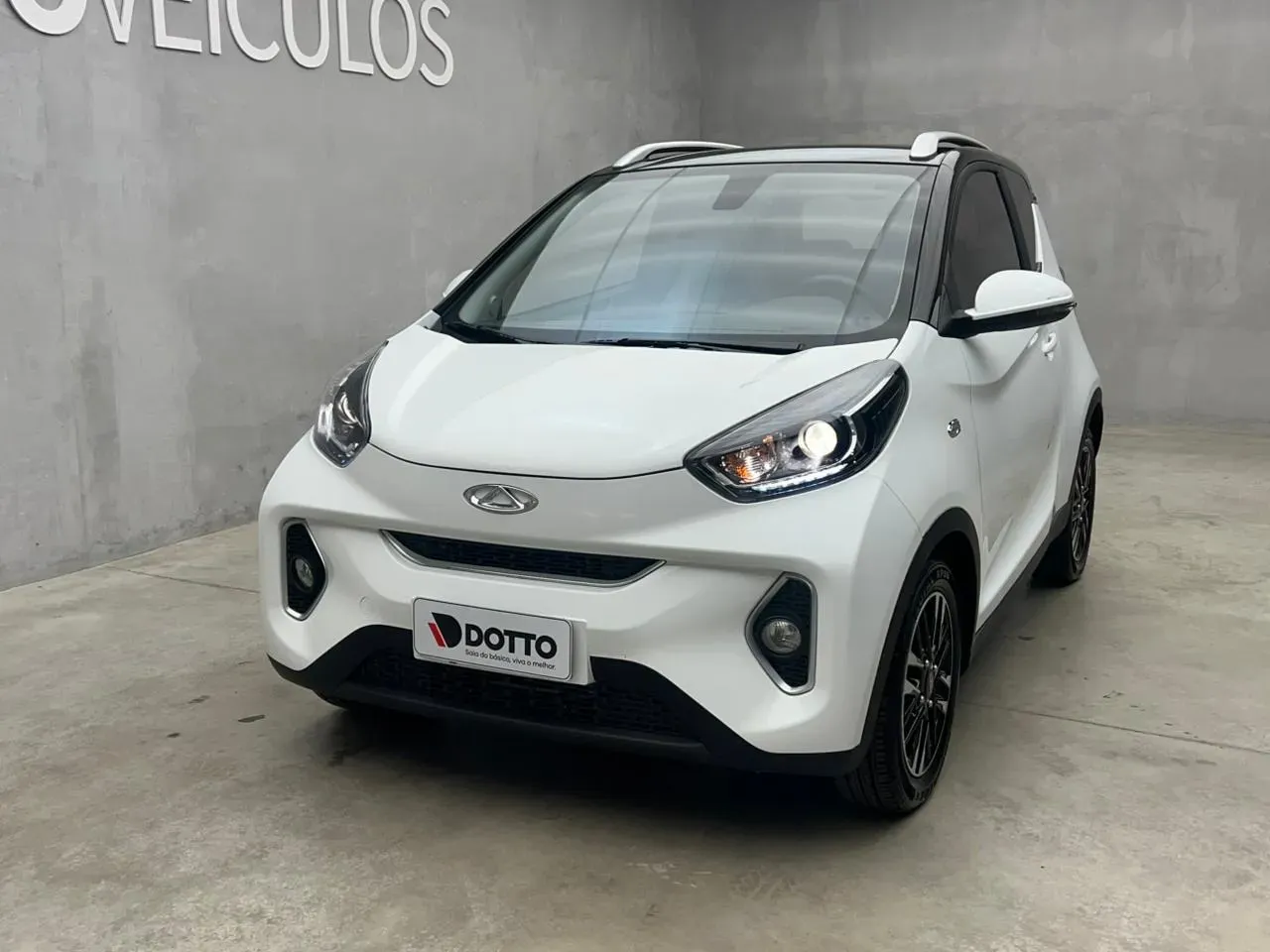 Chery Eq1 - Imagem 2