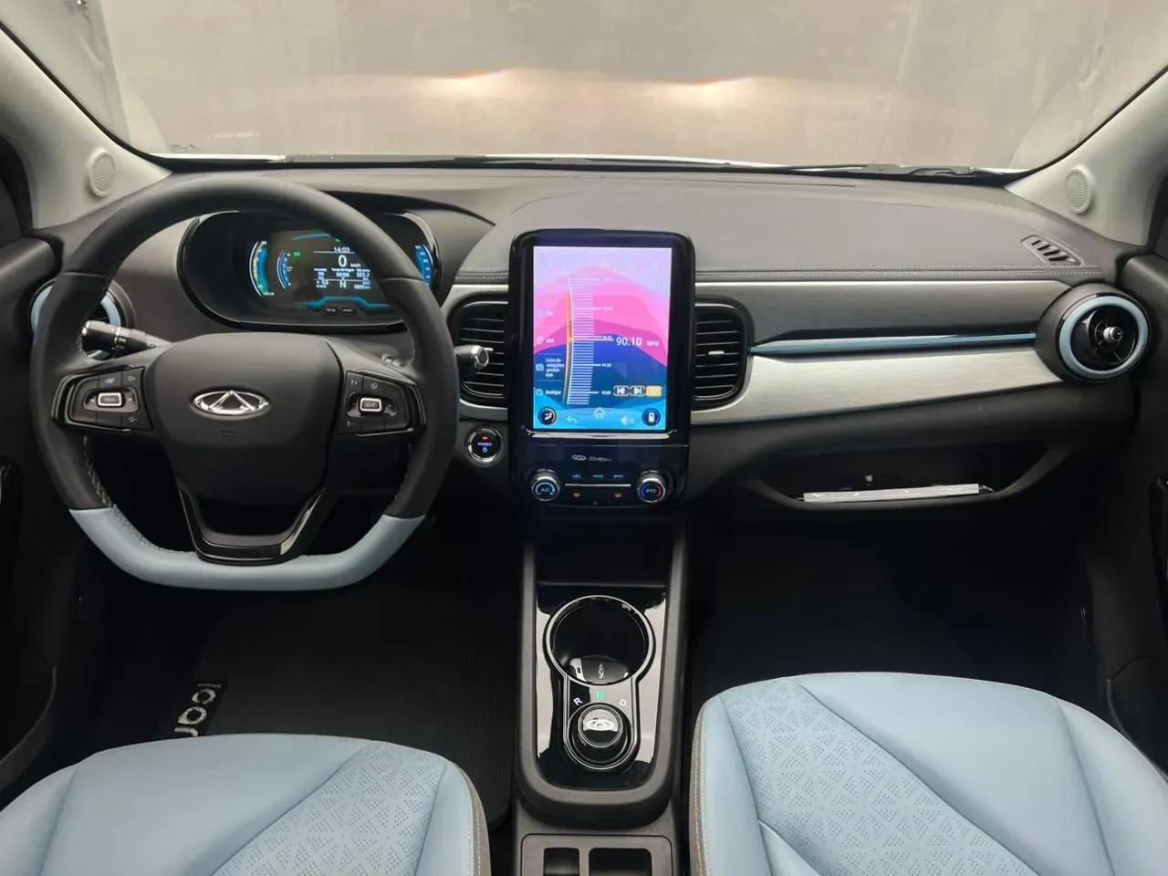 Chery Eq1 - Imagem 9