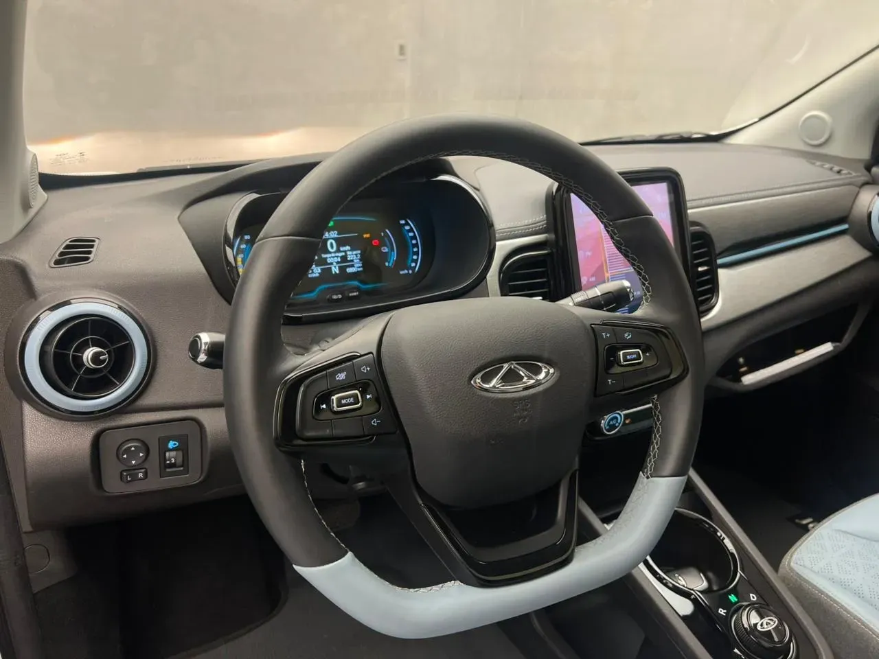 Chery Eq1 - Imagem 12