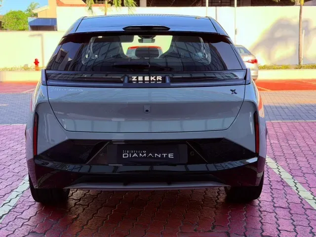 Zeekr X - Imagem 8