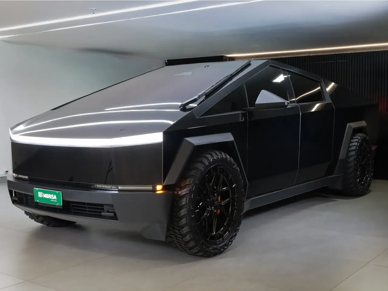 Tesla Cybertruck - Imagem 5