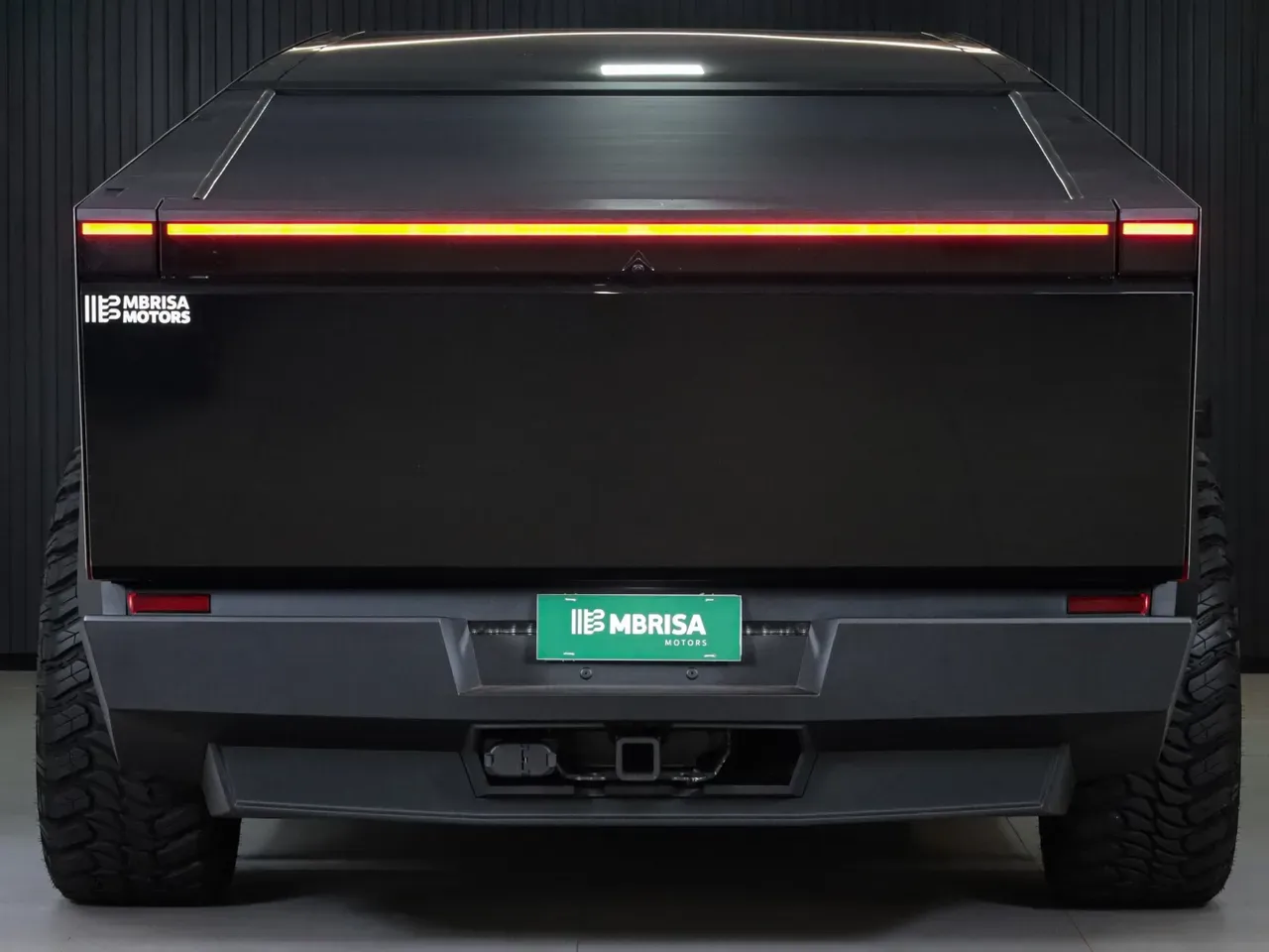 Tesla Cybertruck - Imagem 7