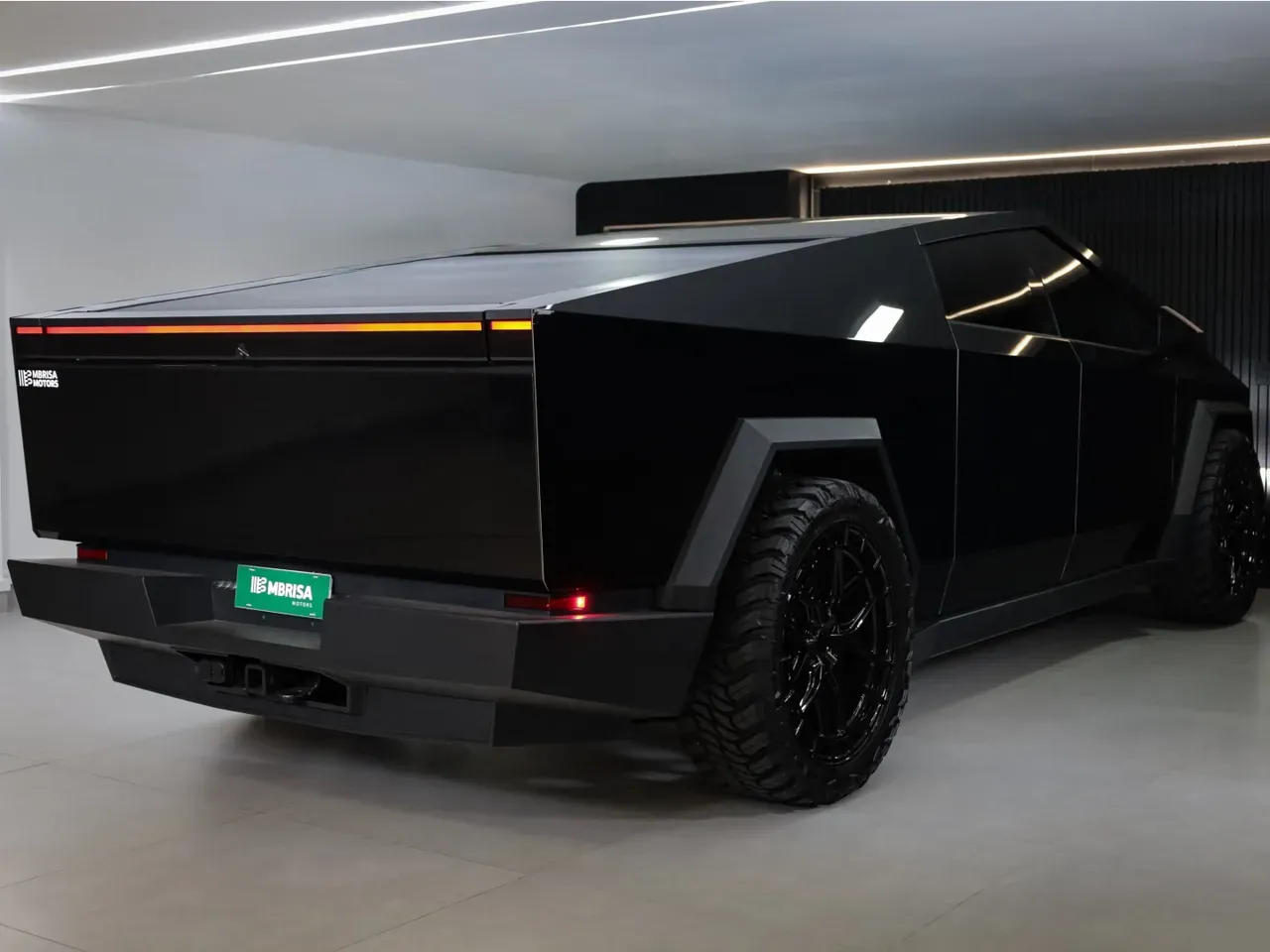 Tesla Cybertruck - Imagem 8