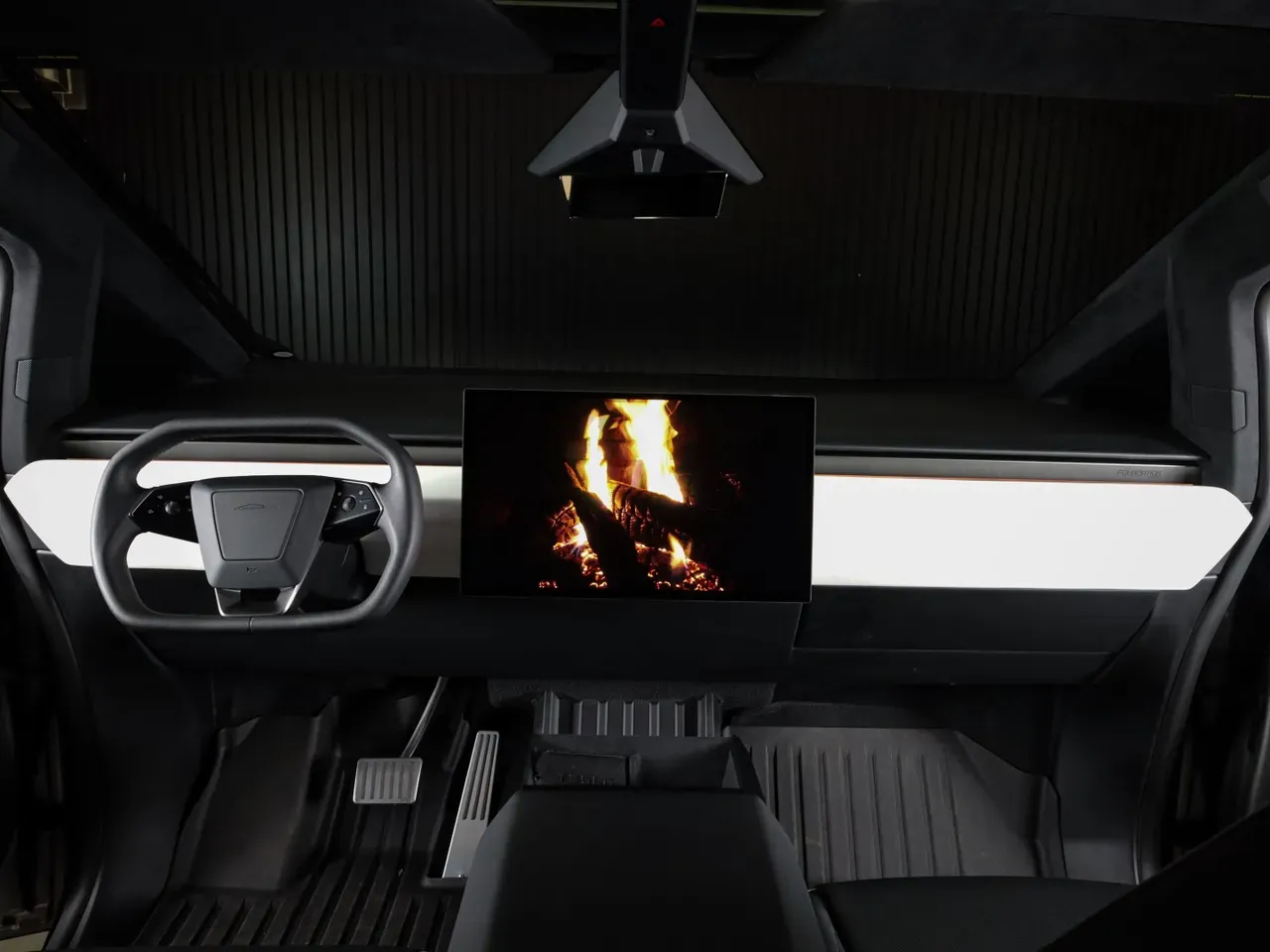 Tesla Cybertruck - Imagem 11