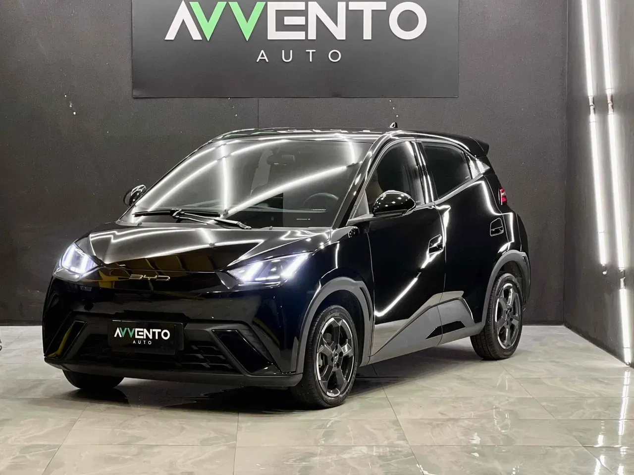 BYD Dolphin - Imagem 2