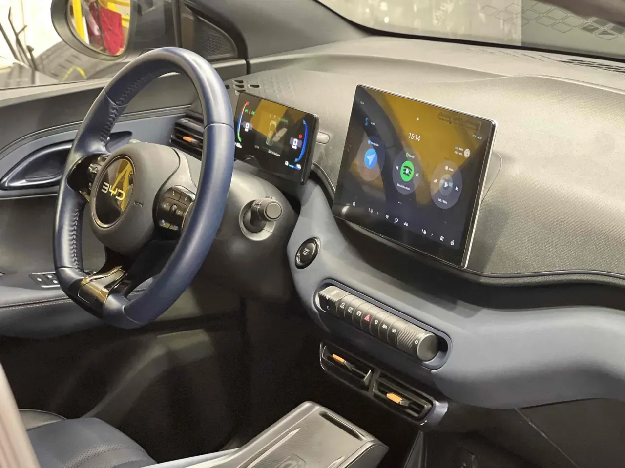 BYD Dolphin - Imagem 9