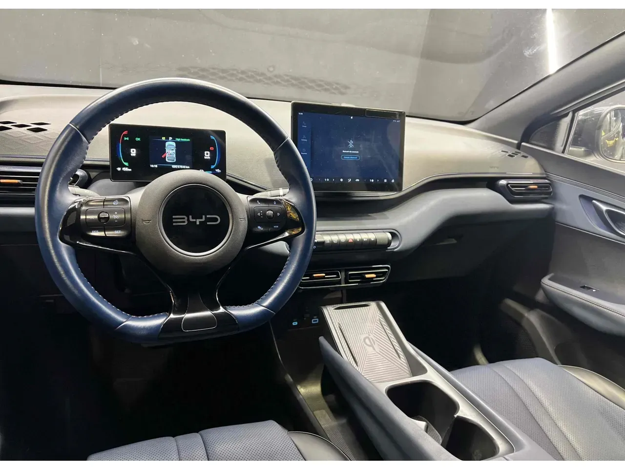 BYD Dolphin - Imagem 11