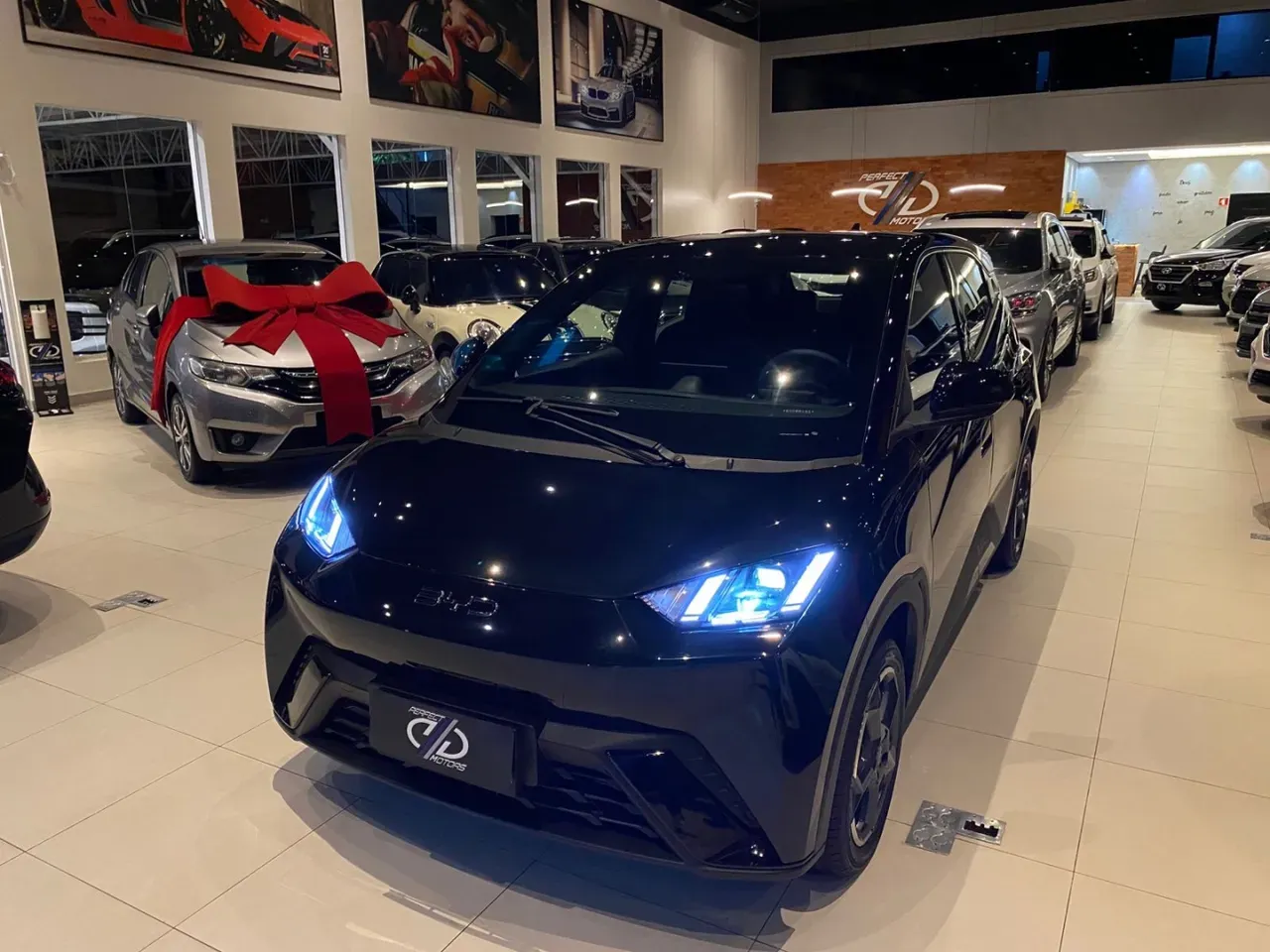 BYD Dolphin - Imagem 3