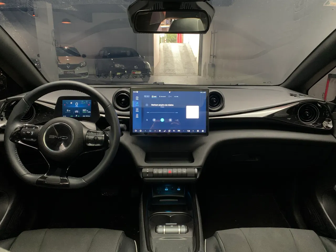 BYD Dolphin Plus - Imagem 4