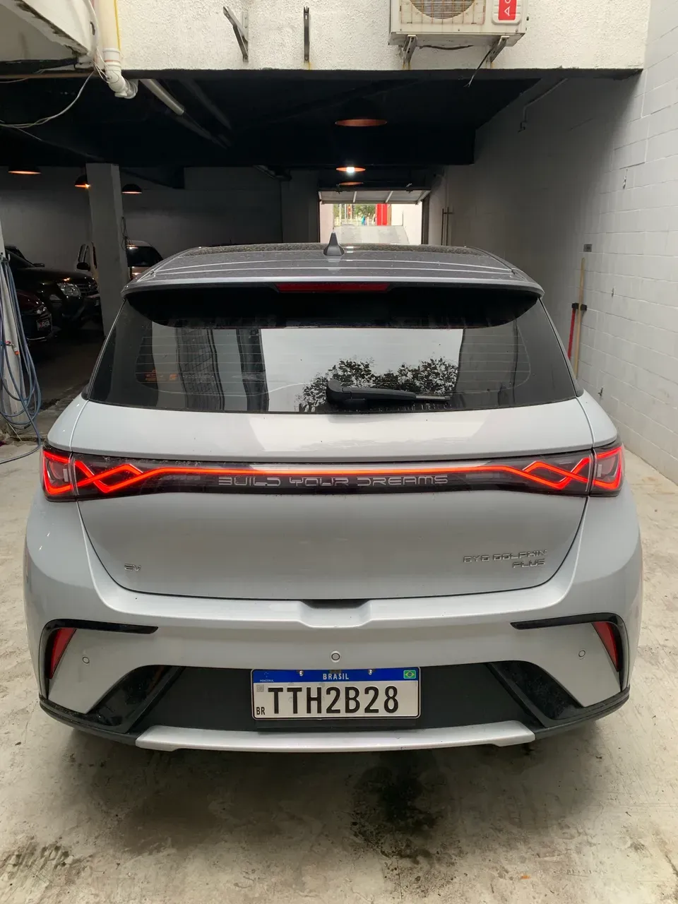 BYD Dolphin Plus - Imagem 8