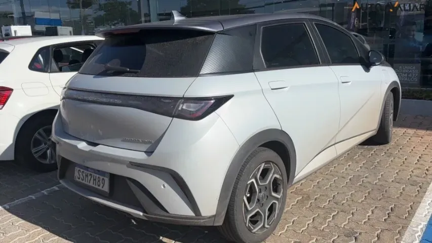 BYD Dolphin Plus - Imagem 3