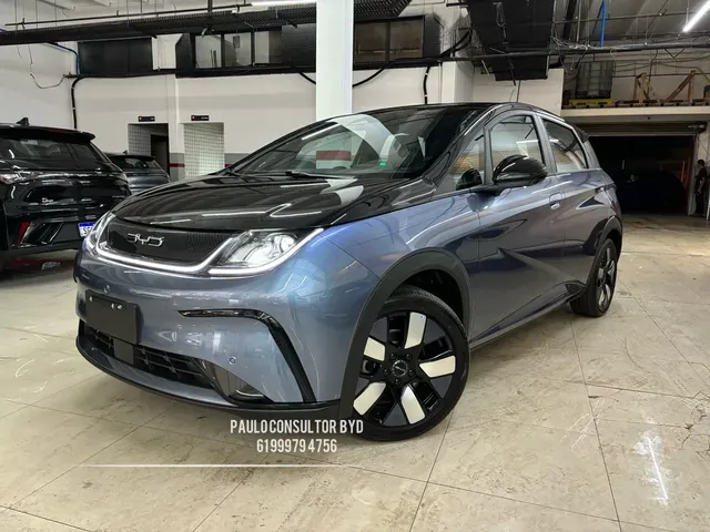 BYD Dolphin Plus - Imagem 2