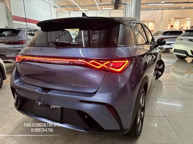BYD Dolphin Plus - Imagem 3