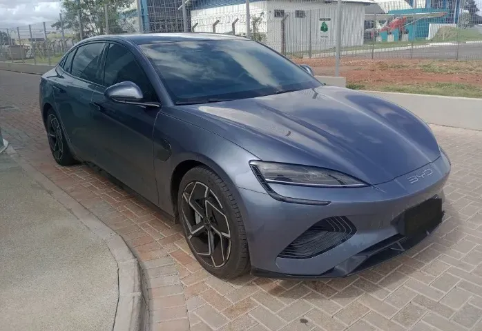 BYD Seal - Imagem 4