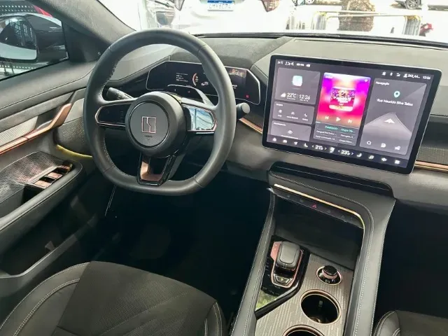 Zeekr 001 - Imagem 15