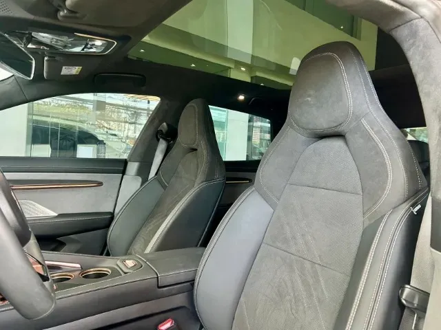 Zeekr 001 - Imagem 16