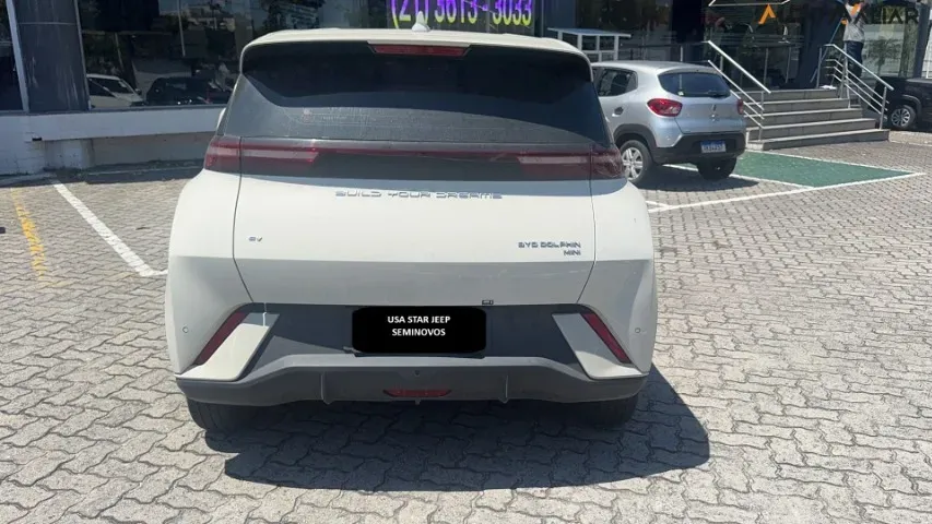 BYD Dolphin Mini - Imagem 2