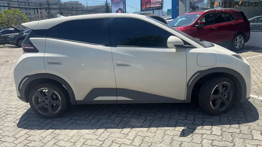 BYD Dolphin Mini - Imagem 5