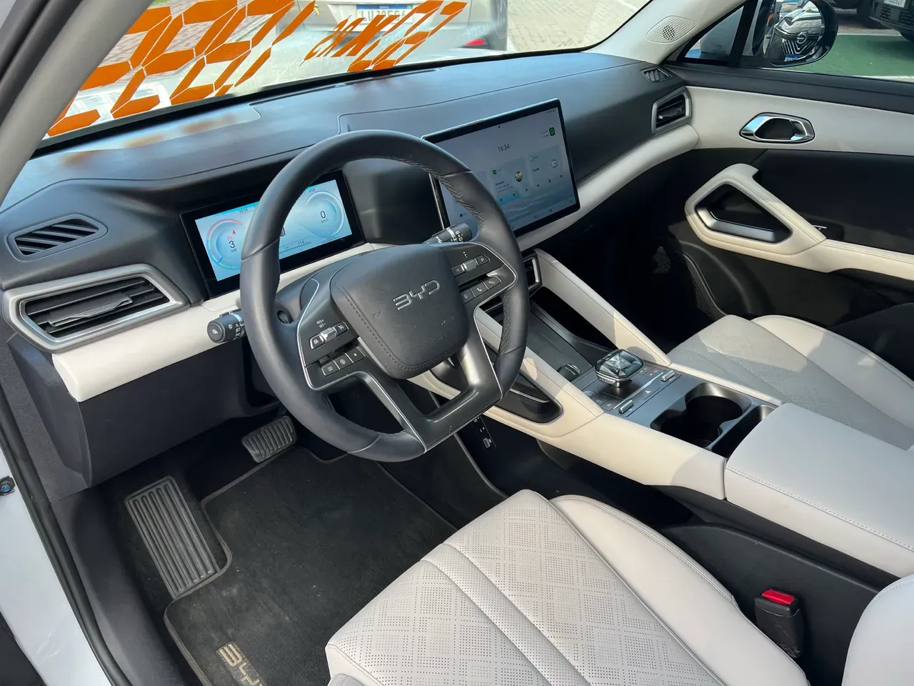 BYD Yuan Pro - Imagem 3