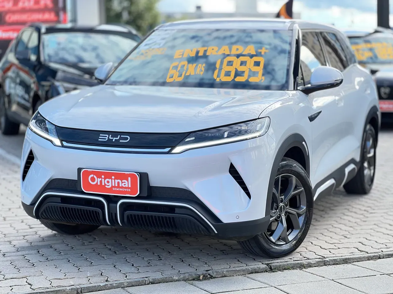 BYD Yuan Pro - Imagem 16