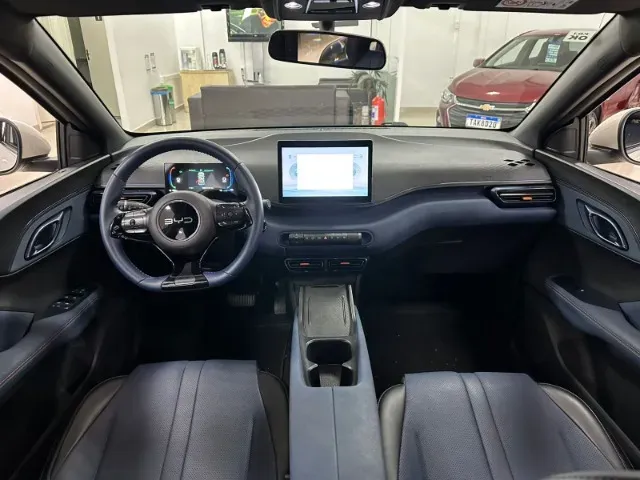 BYD Dolphin Mini - Imagem 6