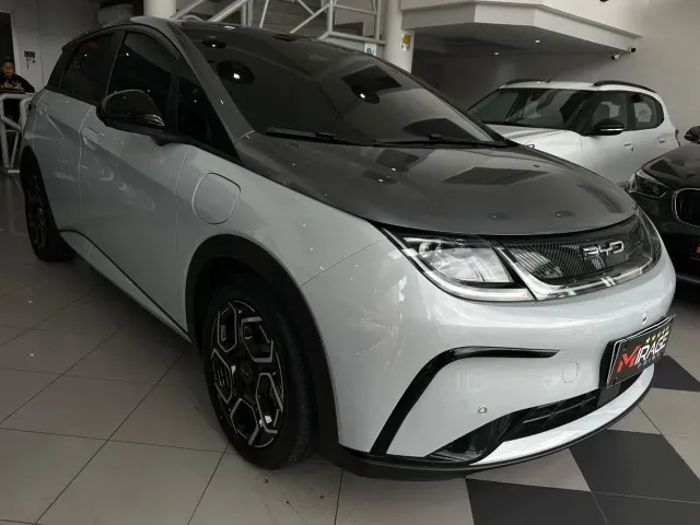 BYD Dolphin Plus - Imagem 4