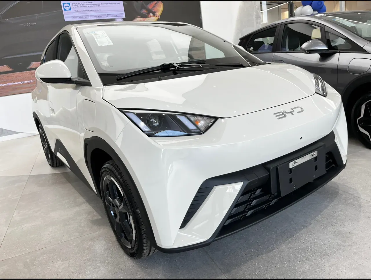 BYD Dolphin Mini - Imagem 2