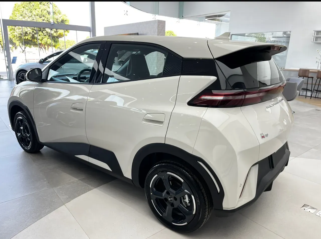 BYD Dolphin Mini - Imagem 5