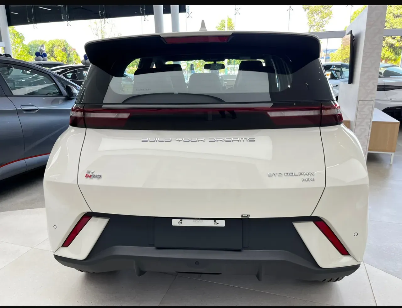 BYD Dolphin Mini - Imagem 7