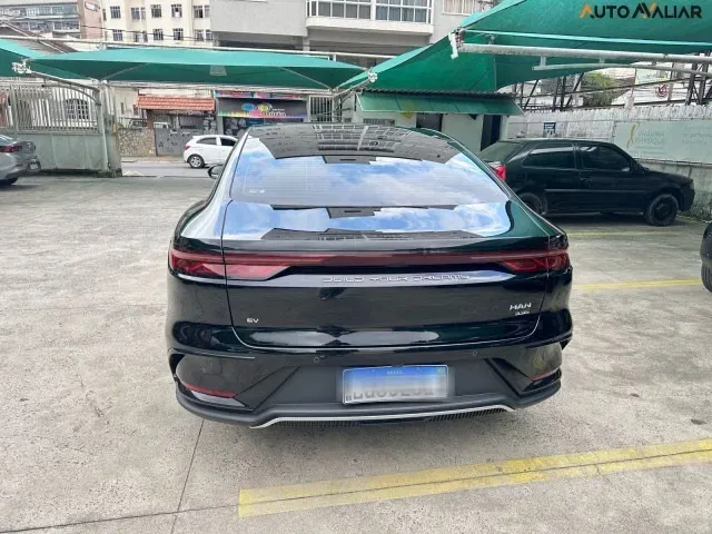 BYD Han - Imagem 11