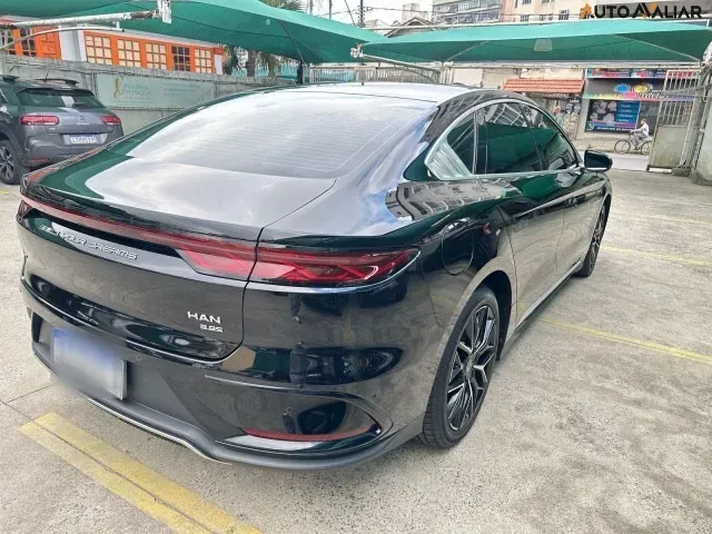 BYD Han - Imagem 12