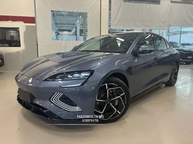 BYD Seal - Imagem 2