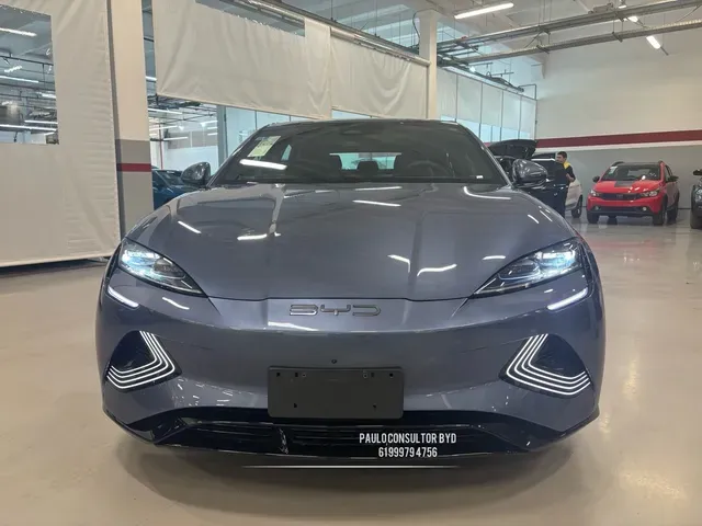 BYD Seal - Imagem 4