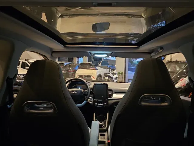 Chery Eq1 - Imagem 14