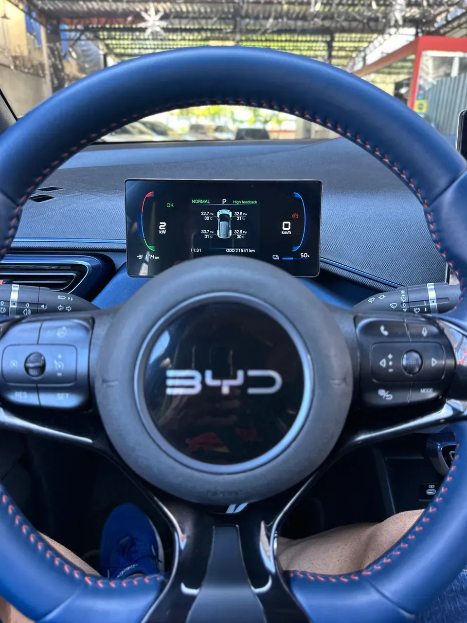 BYD Dolphin Mini - Imagem 14