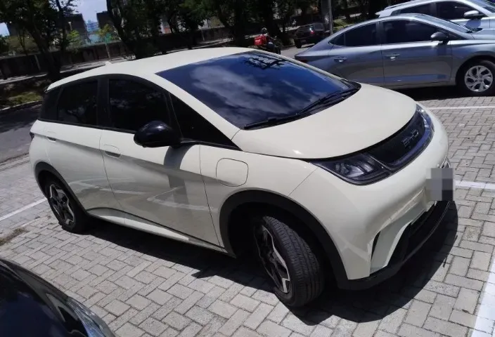 BYD Dolphin - Imagem 4