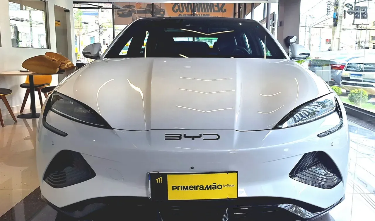 BYD Seal - Imagem 5