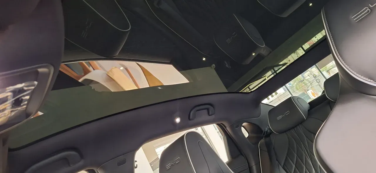 BYD Seal - Imagem 13