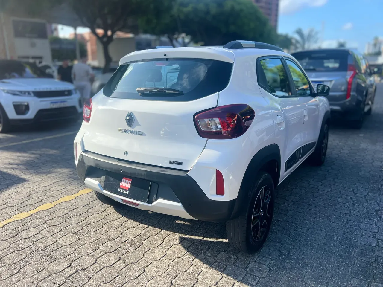 Renault Kwid E-tech Electric - Imagem 3