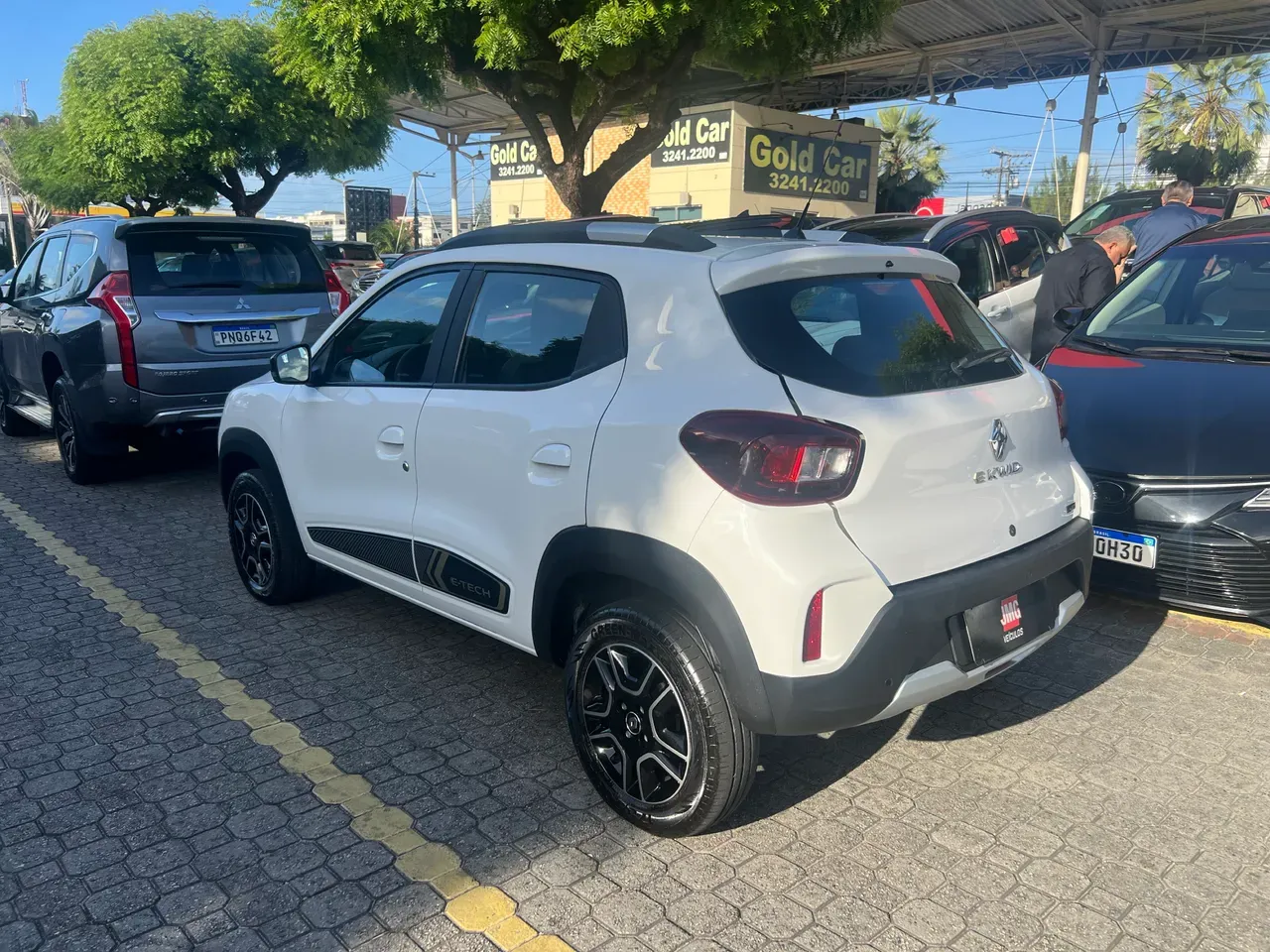 Renault Kwid E-tech Electric - Imagem 4