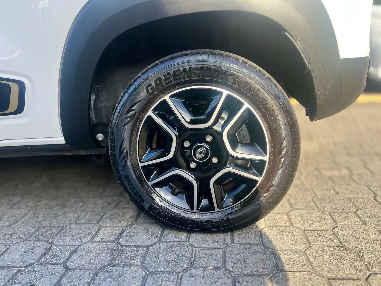 Renault Kwid E-tech Electric - Imagem 6