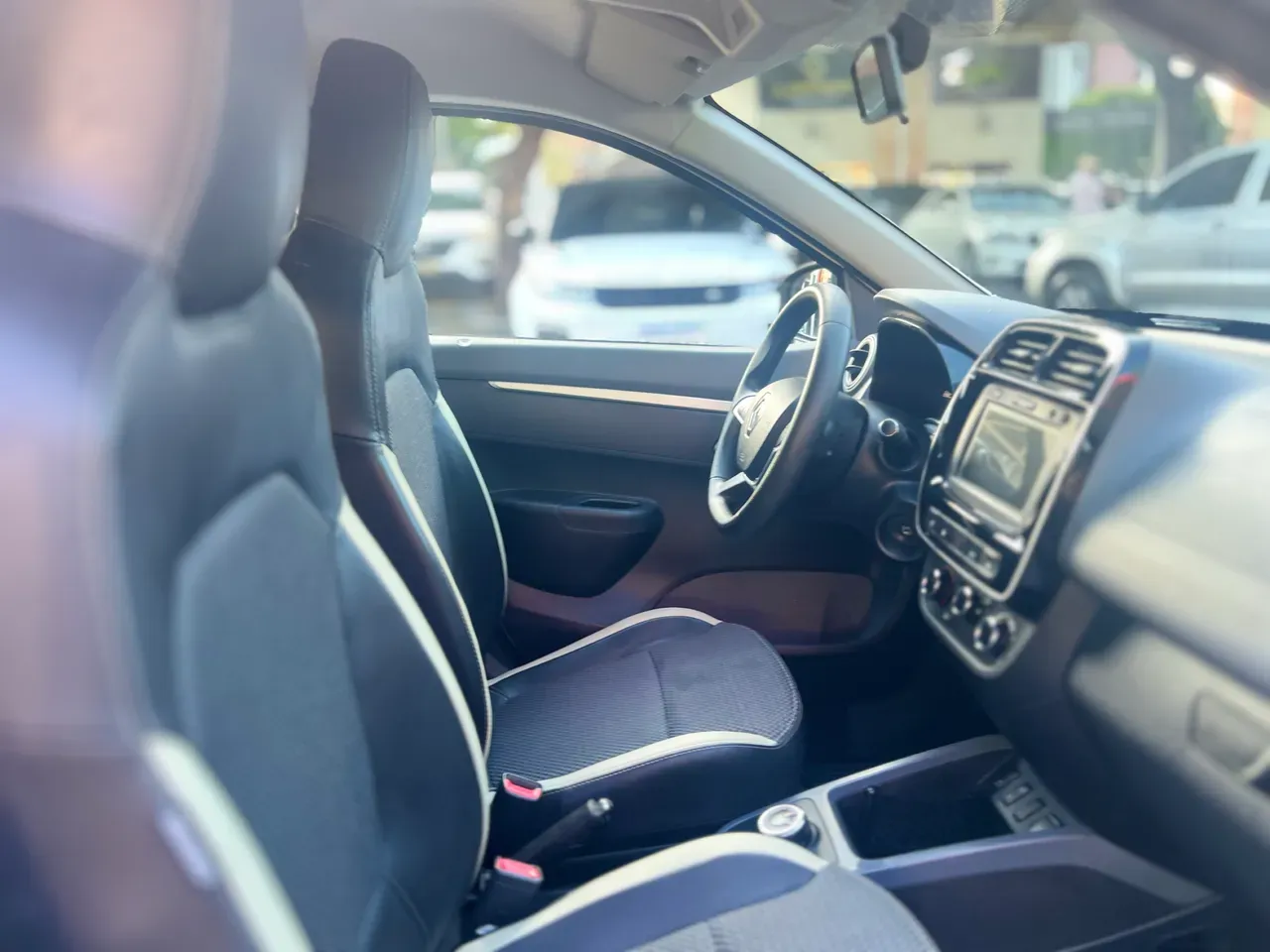 Renault Kwid E-tech Electric - Imagem 8